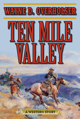 Book cover for Ten Mile Valley