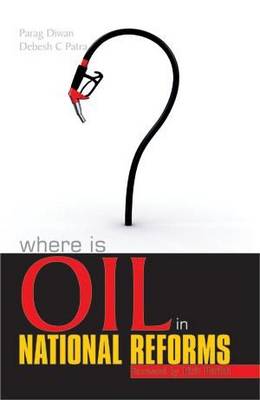 Book cover for Where is Oil in National Reforms
