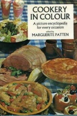 Cover of Cookery in Colour