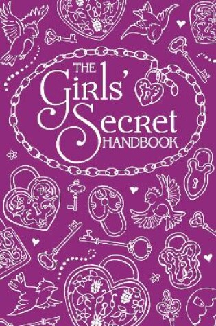 Cover of The Girls' Secret Handbook