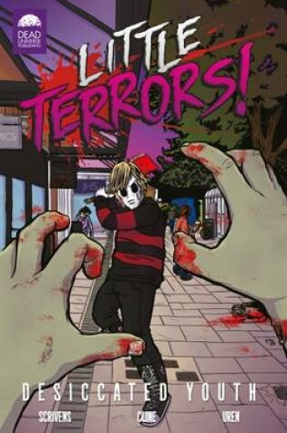 Cover of Little Terrors!