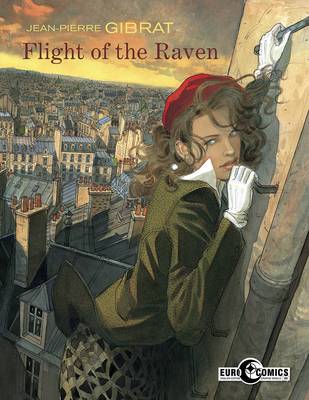 Cover of Flight Of The Raven