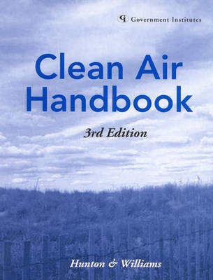 Book cover for Clean Air Handbook