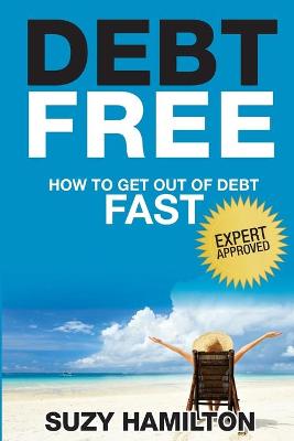 Book cover for Debt Free