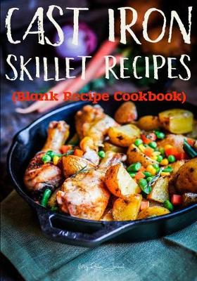 Book cover for Cast Iron Skillet Recipes