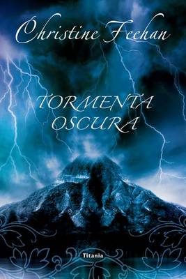 Book cover for Tormenta Oscura