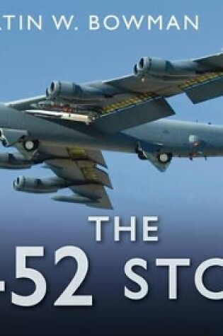 Cover of The B-52 Story