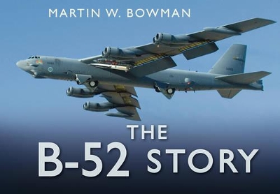 Book cover for The B-52 Story