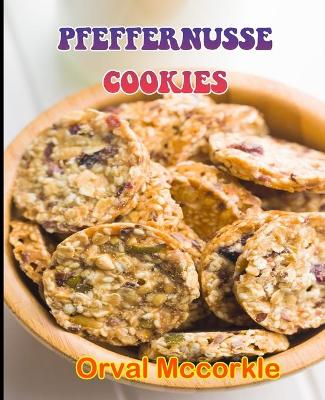 Book cover for Pfeffernusse Cookies