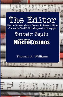 Book cover for The Editor