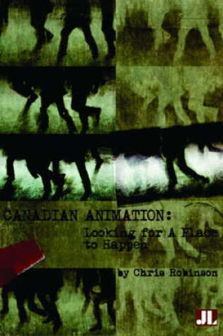 Cover of Canadian Animation