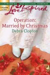 Book cover for Operation: Married by Christmas