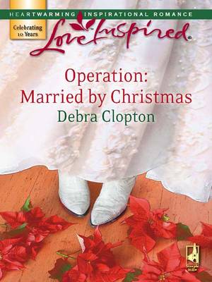 Book cover for Operation: Married by Christmas