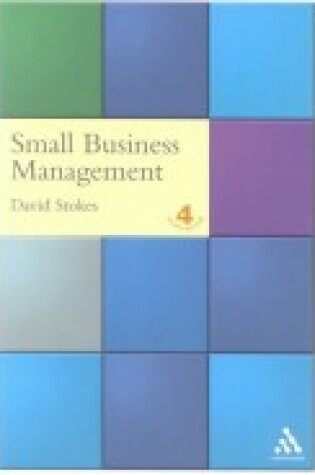 Cover of Small Business Management