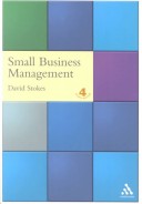 Cover of Small Business Management