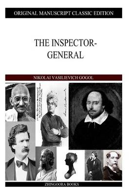 Book cover for The Inspector-General