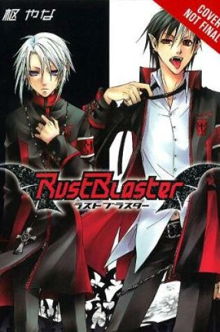 Cover of RustBlaster