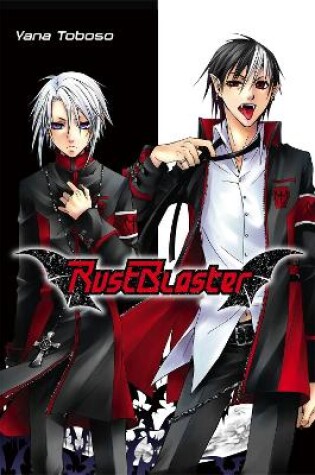 Cover of RustBlaster