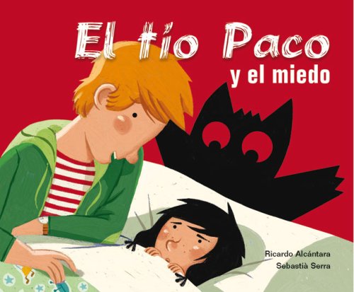 Cover of El Tio Paco y El Miedo