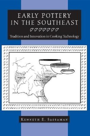 Cover of Early Pottery in the Southeast