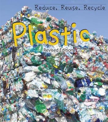 Book cover for Reduce, Reuse, Recycle Plastic