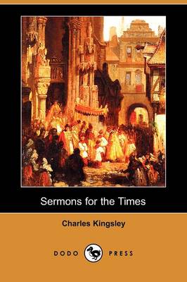 Book cover for Sermons for the Times (Dodo Press)