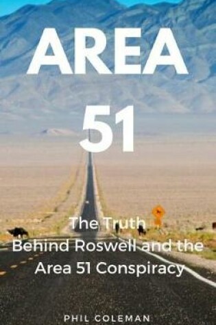 Cover of Area 51