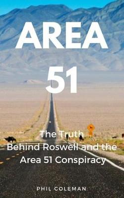 Book cover for Area 51