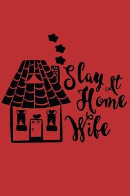 Book cover for Stay At Home Wife