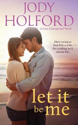 Book cover for Let It Be Me