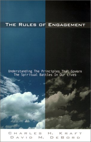 Book cover for The Rules of Engagement