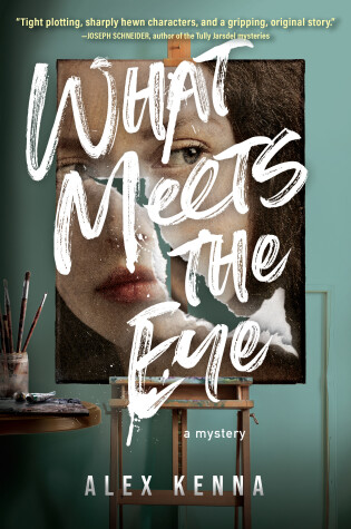 Cover of What Meets the Eye