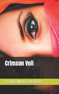 Book cover for Crimson Veil