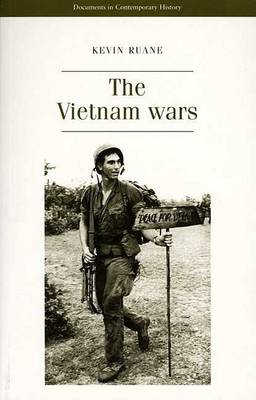 Book cover for The Vietnam Wars