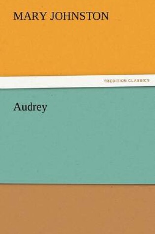 Cover of Audrey