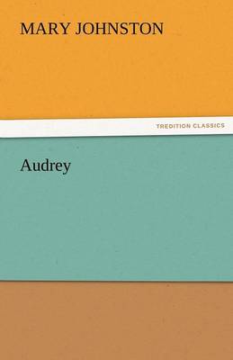 Book cover for Audrey