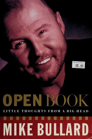 Cover of Open Book