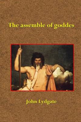 Book cover for The Assemble of Goddes