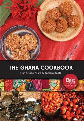 Cover of The Ghana Cookbook