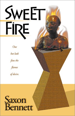 Book cover for Sweet Fire