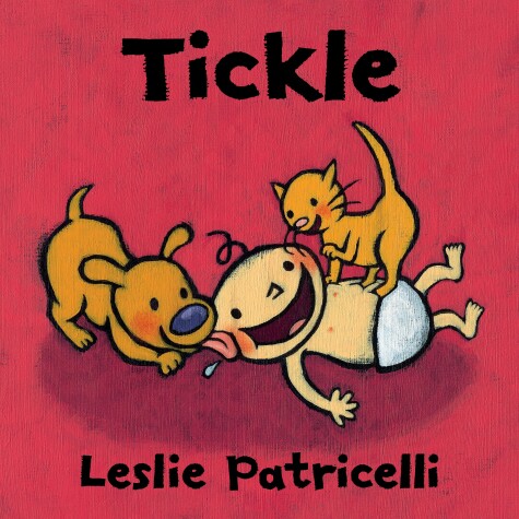 Cover of Tickle