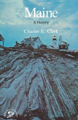 Book cover for Maine