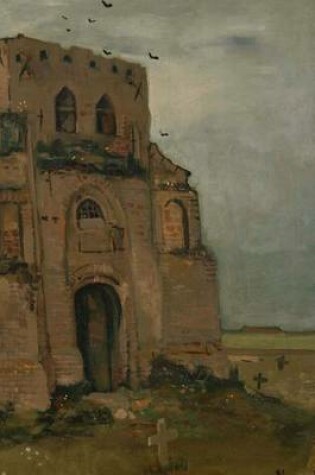 Cover of The Old Church Tower at Nuenen, Vincent Van Gogh