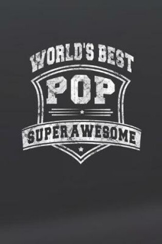 Cover of World's Best Pop Super Awesome