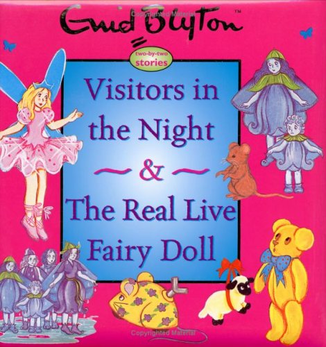 Cover of The Real Fairy Doll/Visitors in the Night