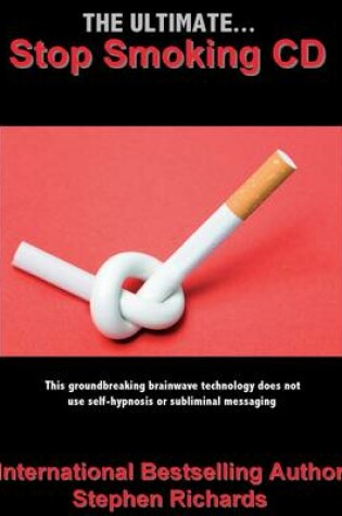 Cover of The Ultimate Stop Smoking