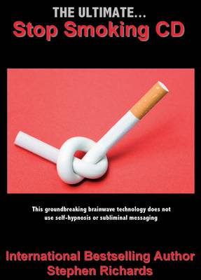 Book cover for The Ultimate Stop Smoking