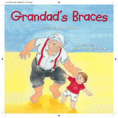 Book cover for Grandad's Braces