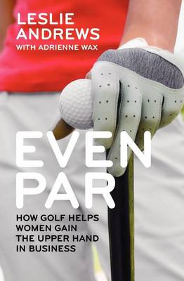 Book cover for Even Par