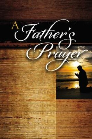 Cover of A Father's Prayer